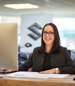 Mitarbeiterbild Mandy  Günnel