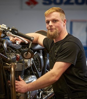 Mitarbeiterbild Hans  Kirsten