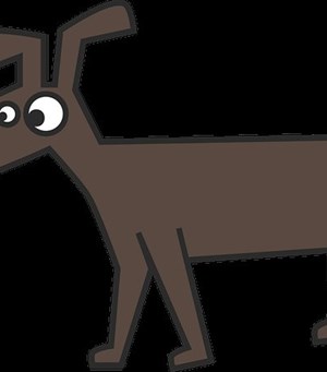 Mitarbeiterbild Hündin Kessy 