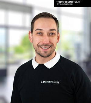 Mitarbeiterbild Marvin Wolf