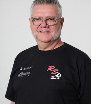 Mitarbeiterbild Günter Stass