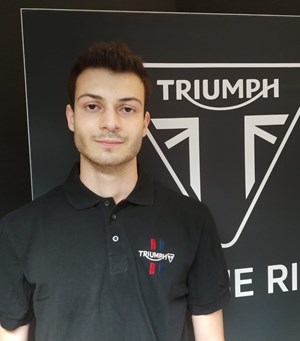 Mitarbeiterbild Giancarlo Conti