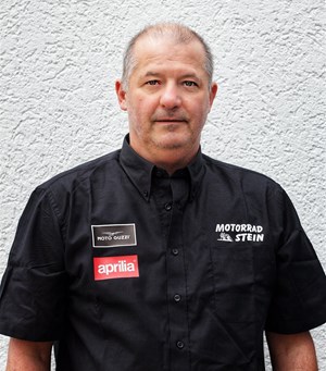 Mitarbeiterbild Alois Stein