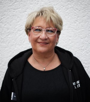 Mitarbeiterbild Martina Stein