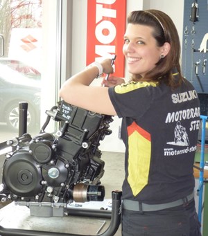 Mitarbeiterbild Eva Stein