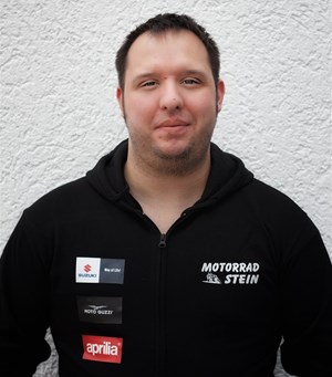 Mitarbeiterbild Dominik Stein