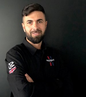 Foto del personal ECHEDEY BRITO