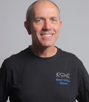 Mitarbeiterbild Jürgen Renner