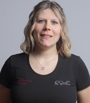 Mitarbeiterbild Fabienne Wenk
