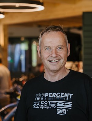 Mitarbeiterbild Manfred Stingel