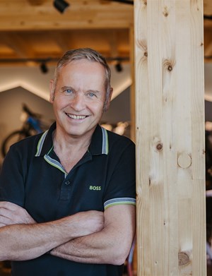 Mitarbeiterbild Manfred Stingel
