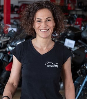 Mitarbeiterbild Mag. Sandra Podlipnig