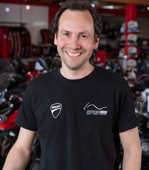 Mitarbeiterbild Roy Biebl