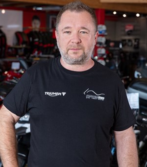 Mitarbeiterbild Günter Baumgartner