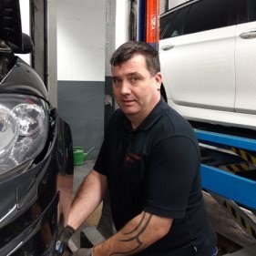 Mitarbeiterbild Michael Geike