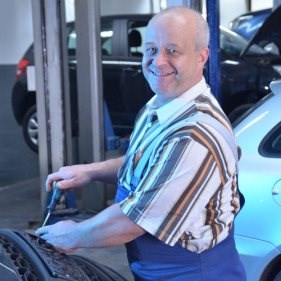 Mitarbeiterbild Thomas Horvath