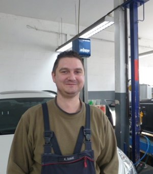 Mitarbeiterbild Krzystoff Solecki