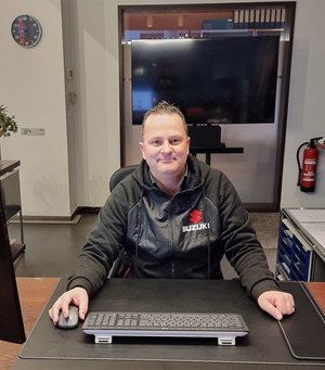 Mitarbeiterbild Heiko Roth