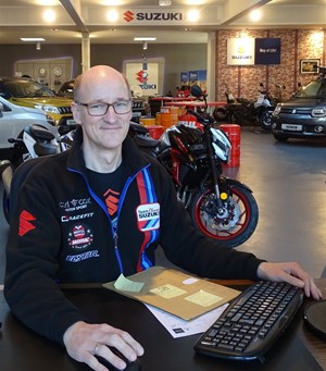 Mitarbeiterbild Ingo  Nowack