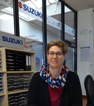 Mitarbeiterbild Tanja Bornemann