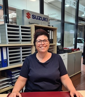 Mitarbeiterbild Tanja Eckmanns