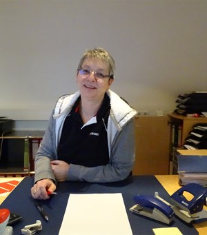 Mitarbeiterbild Angelika Gebert