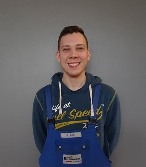 Mitarbeiterbild Richard  Schill