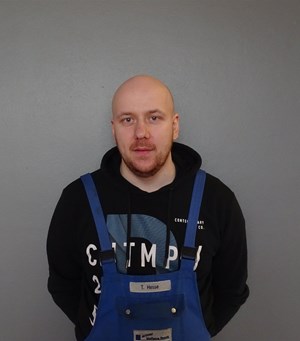 Mitarbeiterbild Tim Hesse