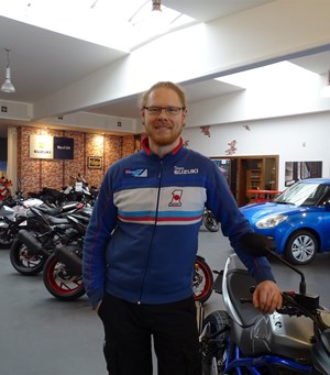 Mitarbeiterbild Gerrit Wenzel