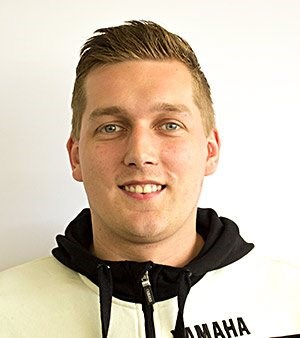 Mitarbeiterbild Dominic Galonska