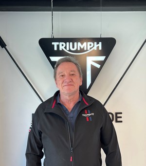 Mitarbeiterbild Klaus Hofmann