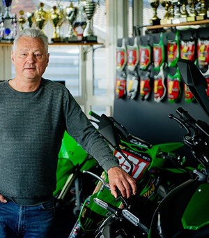 Mitarbeiterbild Harald  Pfeil