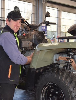 Mitarbeiterbild Thomas Wegner