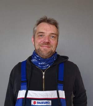 Mitarbeiterbild Florian Kersten