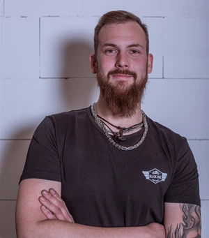 Matze  Mitarbeiterbild Matze