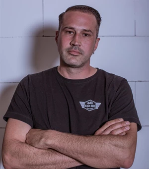 Stéphane  Mitarbeiterbild Stéphane