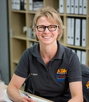 Regina Dexl Mitarbeiterbild Regina Dexl