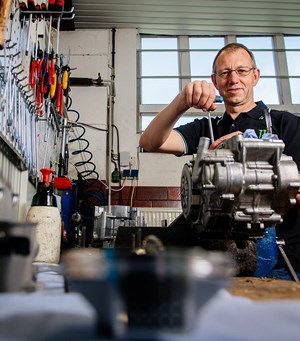 Mitarbeiterbild Jens  Freitag