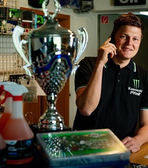 Mitarbeiterbild Tobias  Pfeil 