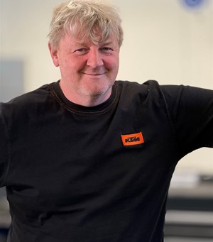 Mitarbeiterbild Johannes Stehrer