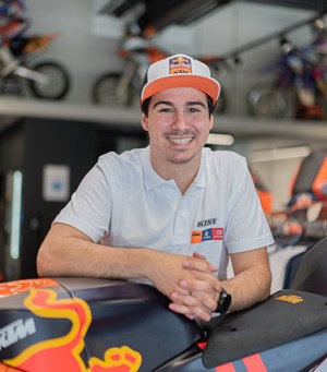 Mitarbeiterbild Julian Seebacher