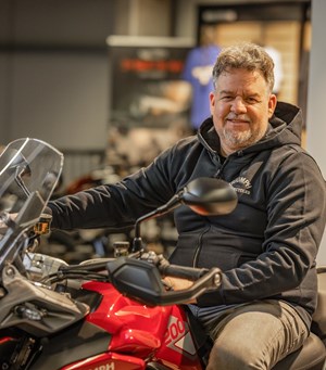 Mitarbeiterbild Denis Hertrampf