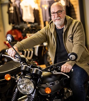 Mitarbeiterbild Thomas Liebert