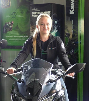 Lena  Kuna Mitarbeiterbild Lena  Kuna