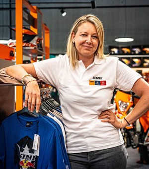 Mitarbeiterbild Isabell Kinigadner