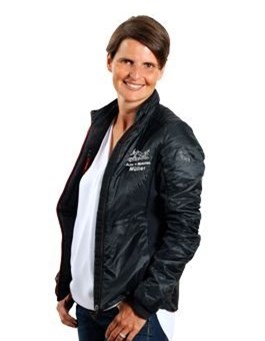 Mitarbeiterbild Verena Müller-Leitz