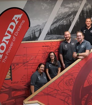 Mitarbeiterbild  Serviceteam