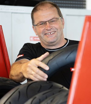 Mitarbeiterbild Mike Auel