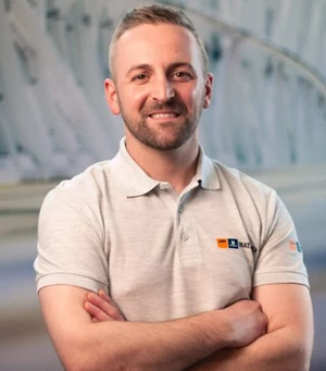 Markus Rubenser Mitarbeiterbild Markus Rubenser
