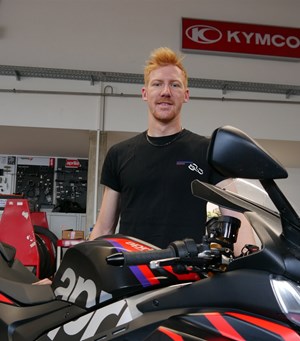 Mitarbeiterbild Sebastian Mayer